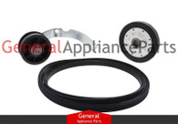 ClimaTek Dryer Repair Kit replaces KitchenAid Amana # PS11741913 WP37001042VP