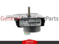 ClimaTek Dryer Timer Control Relay replaces Roper Admiral # W10436308