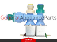 ClimaTek Refrigerator Inlet Water Valve replaces JennAir KitchenAid # W10312696