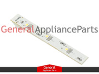 ClimaTek Refrigerator LED Light Board replaces Electrolux # 5304520215 242196211