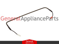 ClimaTek Refrigerator Defrost Heater replaces Frigidaire # 242044020 AP4567873