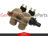 ClimaTek Washing Machine Inlet Water Valve replaces Maytag # W10839828