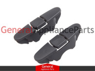 ClimaTek Dishwasher Rack Stop replaces Whirlpool Maytag # AP6022472 8562015