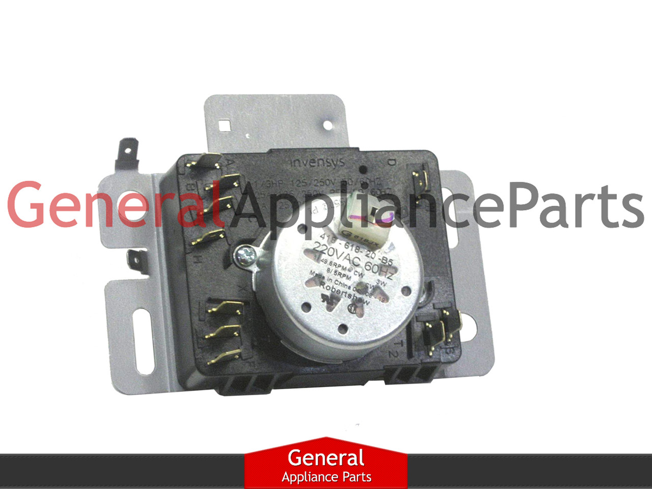 Whirlpool W10436308 Dryer Timer for sale online
