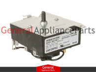 OEM Dryer Timer Control replaces Hotpoint # WE04X20415 AP5805477 TMD1CM11
