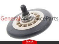 ClimaTek Drum Roller Wheel replaces Frigidaire Electrolux # 134715900 5304523152