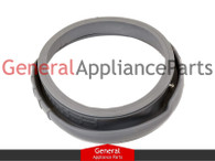 OEM Washer Door Gasket replaces Samsung # DC64-00802B AP4342944 2071562