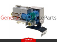 ClimaTek Refrigerator Inlet Water Valve replaces Kenmore Sears # WPW10159839