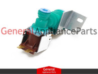 ClimaTek Refrigerator Inlet Water Valve replaces Maytag JennAir # W10833705