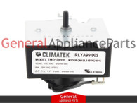 ClimaTek Dryer Timer Control replaces GE General Electric # WE4M359 AP3995346