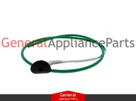 ClimaTek Refrigerator Fill Tube replaces Kenmore Sears # 241964702 241920103