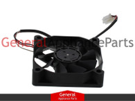ClimaTek Refrigerator Fan Motor replaces Kenmore Sears # 06615JS-12L 8210064