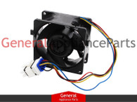 ClimaTek Refrigerator Evaporator Motor replaces General Electric # WR60X10341