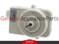 ClimaTek Refrigerator Evaporator Motor replaces Whirpool Roper # WP2188874VP