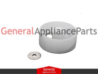 ClimaTek Ice Dispenser Drum replaces Maytag # 4388736 1118470 1118471 2152020