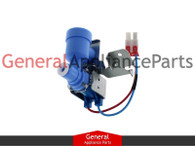 ClimaTek Refrigerator Water Valve replaces LG Kenmore Sears # 5221JA2008F