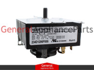 OEM Dryer Timer Control replaces General Electric # WE4M366 3276207 234D1296P006