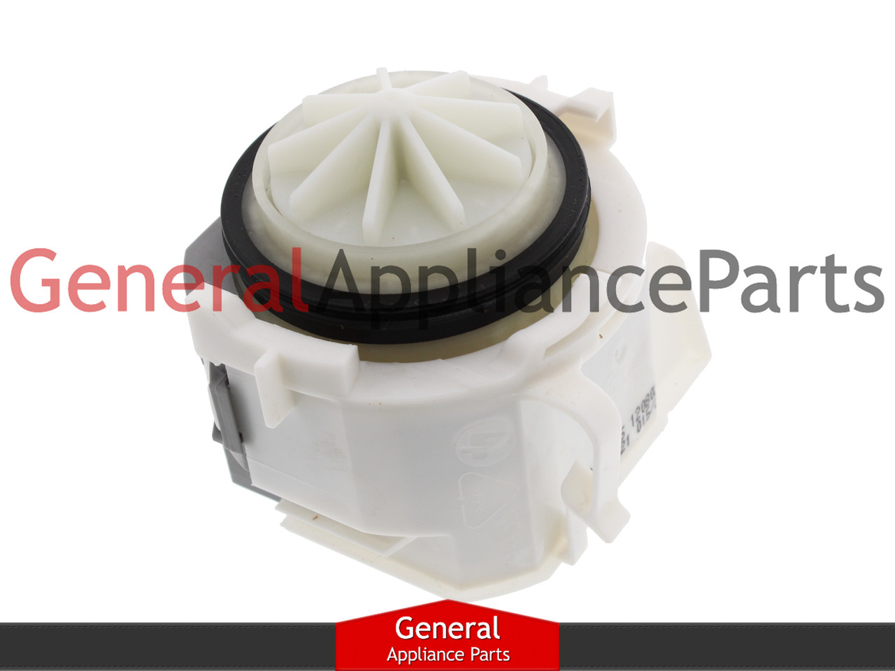 Dishwasher Drain Pump Motor Replacement For Bosch, Thermador