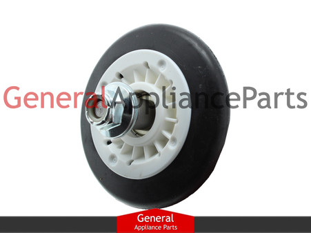 4581EL2002C Rullo A Tamburo Asciugatrice Ruota E Albero Confezione Da 4 - Foto 5