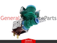 ClimaTek Refrigerator Water Valve replaces KitchenAid Maytag # K-77999-SM