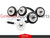 4581KIT4 342141 4581EL2002C 4561EL3002A