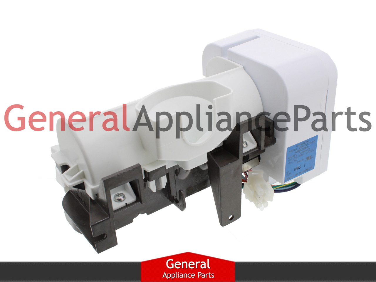 OEM Refrigerator Ice Maker replaces GE General Electric # AP6872751  PS12710403 - General Appliance Parts