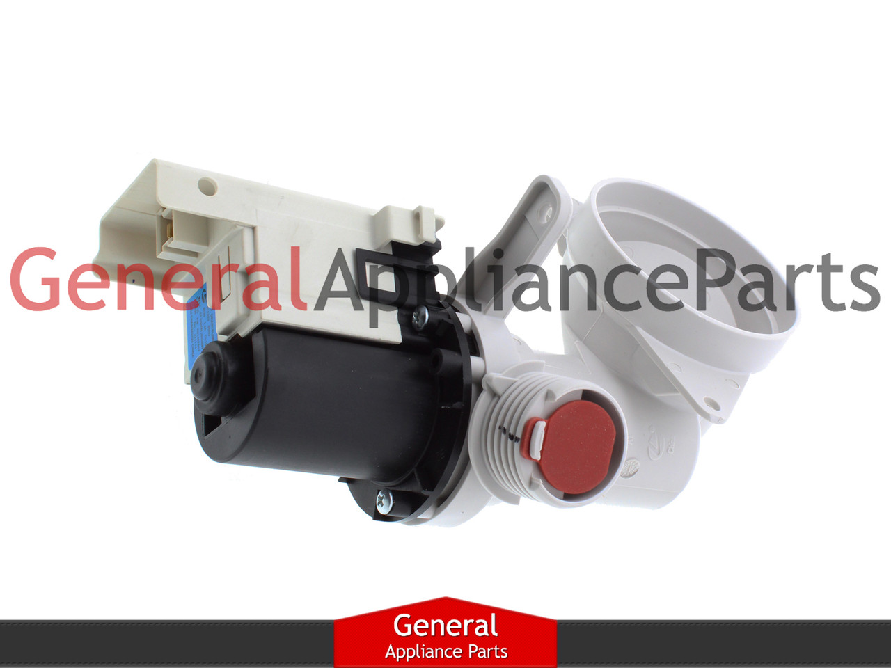 Washer Drain Pump replaces Frigidaire Electrolux # AP6031233 4452364  PS11766082 - General Appliance Parts