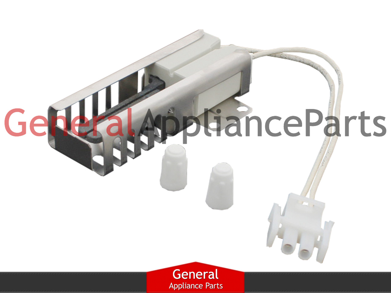 Stove Range Oven Igniter fits Whirlpool Maytag 7432P07560 7432P106