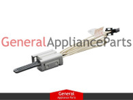 WB13X25262 WB13K10041 Stove Oven Range Dryer Ignitor Igniter Glow Bar Hot Surface Direct Spark Ignition HSI Gas Repair Part