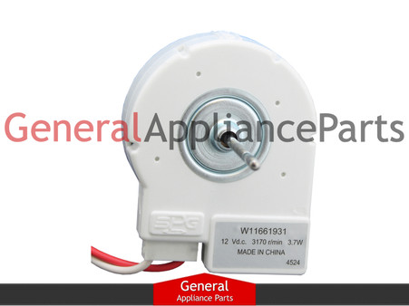 W11661931 AP7211136 W11314192 Dryer Washer Washing Machine Spin Cycle Motor Drum Repair Part