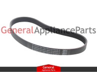 W11213879 W10850138 Dryer Drum V-Belt Washing Machine Washer Corded Ribbed Repair Part