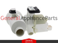 WPW10730972VP Dishwasher Washer Washing Machine Dryer Water Ejection Pump Repair Part