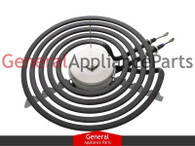AP7220143 WB31X46066 Oven Stove Range Electric Heating Surface Glass Element Coil Turn Volt Amp Watt 240 230 208 Repair Part