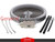 318178104 318198836 Oven Stove Range Electric Heating Surface Glass Element Coil Turn Volt Amp Watt 240 230 208 Repair Part