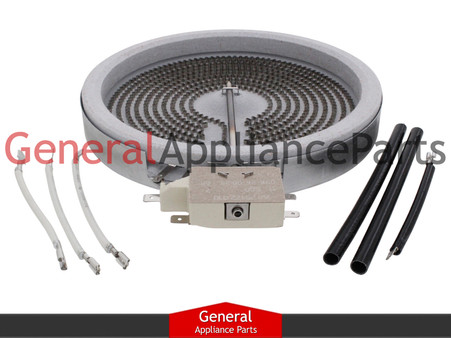 318198851 31939001 Oven Stove Range Electric Heating Surface Glass Element Coil Turn Volt Amp Watt 240 230 208 Repair Part