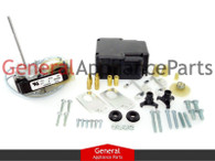 ClimaTek Refrigerator Evaporator Motor Replaces Whirlpool Maytag Roper # D72414-9 D72414-12 989687