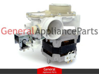 ClimaTek Dishwasher Motor Pump Assembly Replaces GE Hotpoint Kenmore Sears RCA # WD26X64 WD26X0064