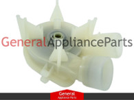 ClimaTek Washer Drive Pump Replaces Whirlpool Kenmore Sears Maytag KitchenAid Jenn-Air # 3352496