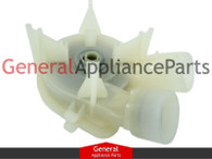 ClimaTek Washer Drive Pump Replaces Whirlpool Kenmore Sears Maytag KitchenAid Jenn-Air # 3363892