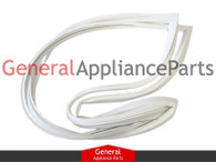 ClimaTek Refrigerator Door Gasket Seal Replaces Vintage Maytag Admiral Roper # 59787-3 AD79 SAD79