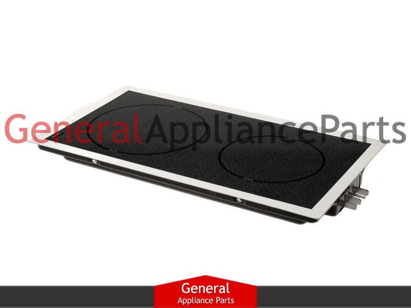 Jenn Air Electric Cooktop Replacement Parts