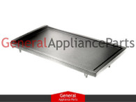 OEM Cooktop Gas Griddle Accessory Replaces Jenn-Air Designer Line # JGA8200ADX