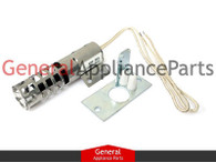 ClimaTek Round Oven Ignitor Ignter Replaces GE # WB2X97581 WB13K4 WB13K3 WB13K10027 WB13K1 WB13K04
