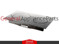 OEM Expressions Collection Cooktop White Radiant Module Cartridge Replaces Jenn-Air # AR141W