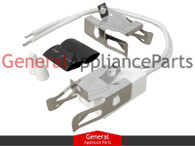 ClimaTek Stove Burner Receptacle Replaces GE # WB17X5051R WB09X5072 WB05X5026 WB02X6170 WB02X6169