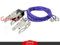 ClimaTek Range Stove Burner Terminal Receptacle Replaces GE Hotpoint Kenmore Americana # WB17T10006