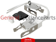 ClimaTek Range Stove Cooktop Top Burner Terminal Receptacle Replaces GE Hotpoint Kenmore # WB17X5051