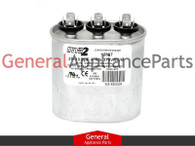ClimaTek AC Oval Capacitor 10 25 UF 440 VAC Replaces Whirlpool # 950932 950931 949621 949092 948644