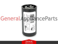 ClimaTek Washer Capacitor 56-70 MFD 220-250 VAC Replaces Maytag Admiral Jenn Air # 2-01101 201101