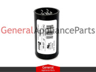 ClimaTek Refrigerator Freezer Washer Capacitor 189-227 MFD 125 VAC Replaces Kenmore Sears # 482156